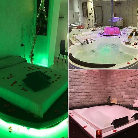 Hotel Joy Castel Volturno Ngoại thất bức ảnh