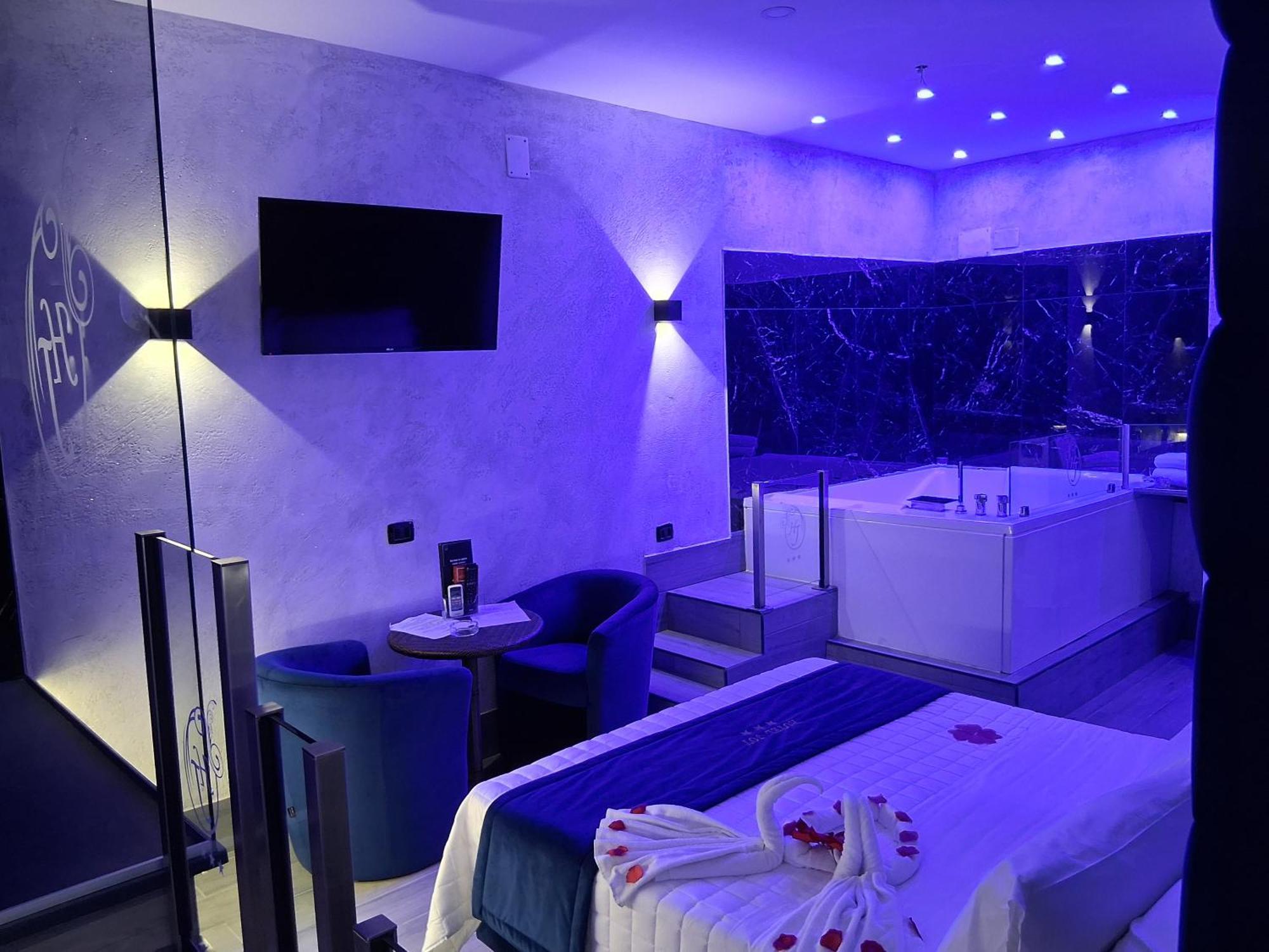 Hotel Joy Castel Volturno Ngoại thất bức ảnh