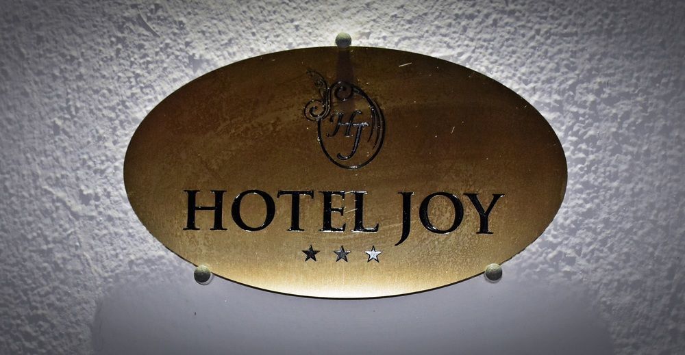 Hotel Joy Castel Volturno Ngoại thất bức ảnh
