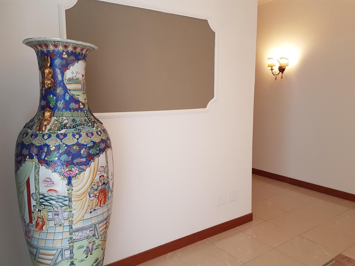 Hotel Joy Castel Volturno Ngoại thất bức ảnh