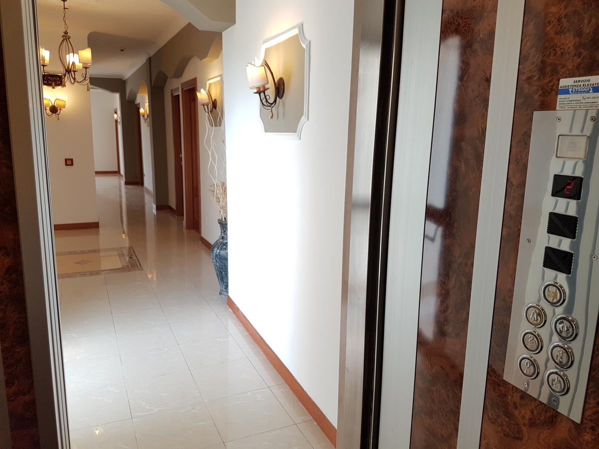 Hotel Joy Castel Volturno Ngoại thất bức ảnh