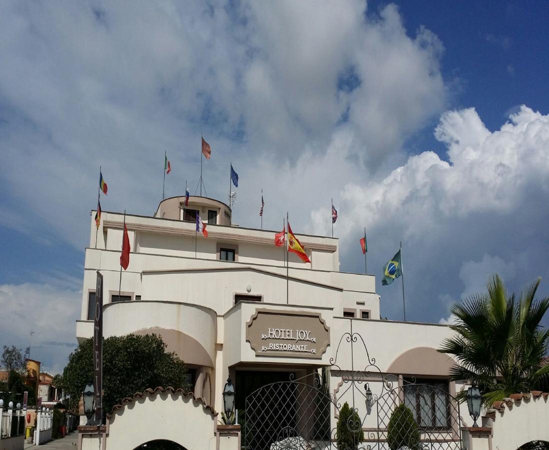 Hotel Joy Castel Volturno Ngoại thất bức ảnh