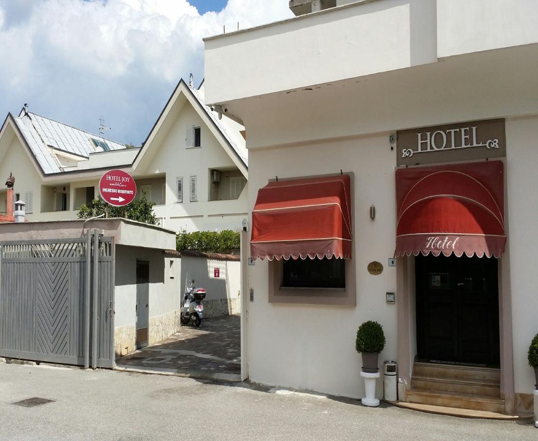 Hotel Joy Castel Volturno Ngoại thất bức ảnh