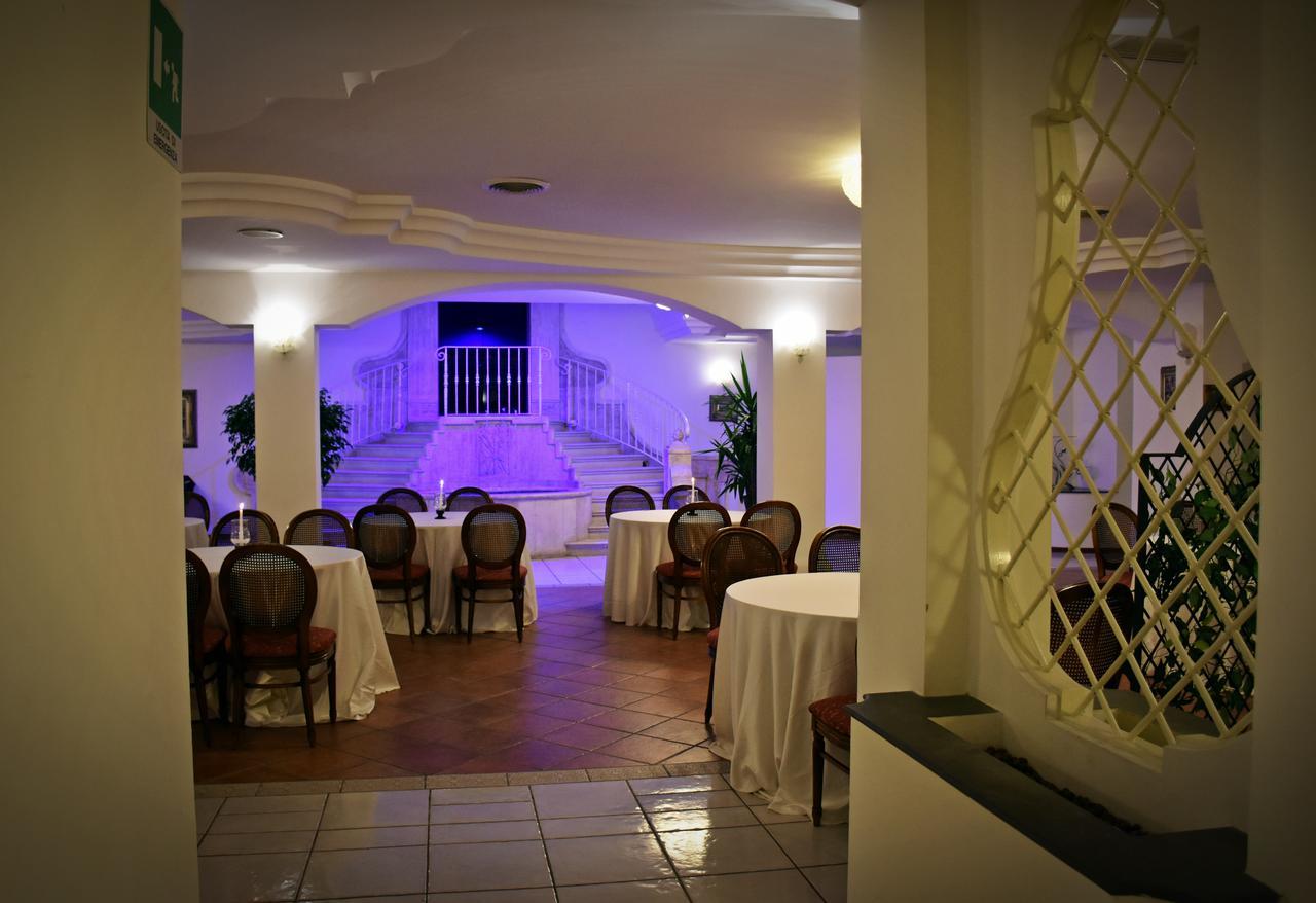 Hotel Joy Castel Volturno Ngoại thất bức ảnh