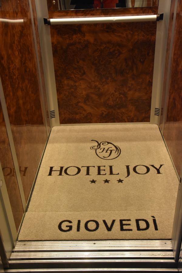 Hotel Joy Castel Volturno Ngoại thất bức ảnh