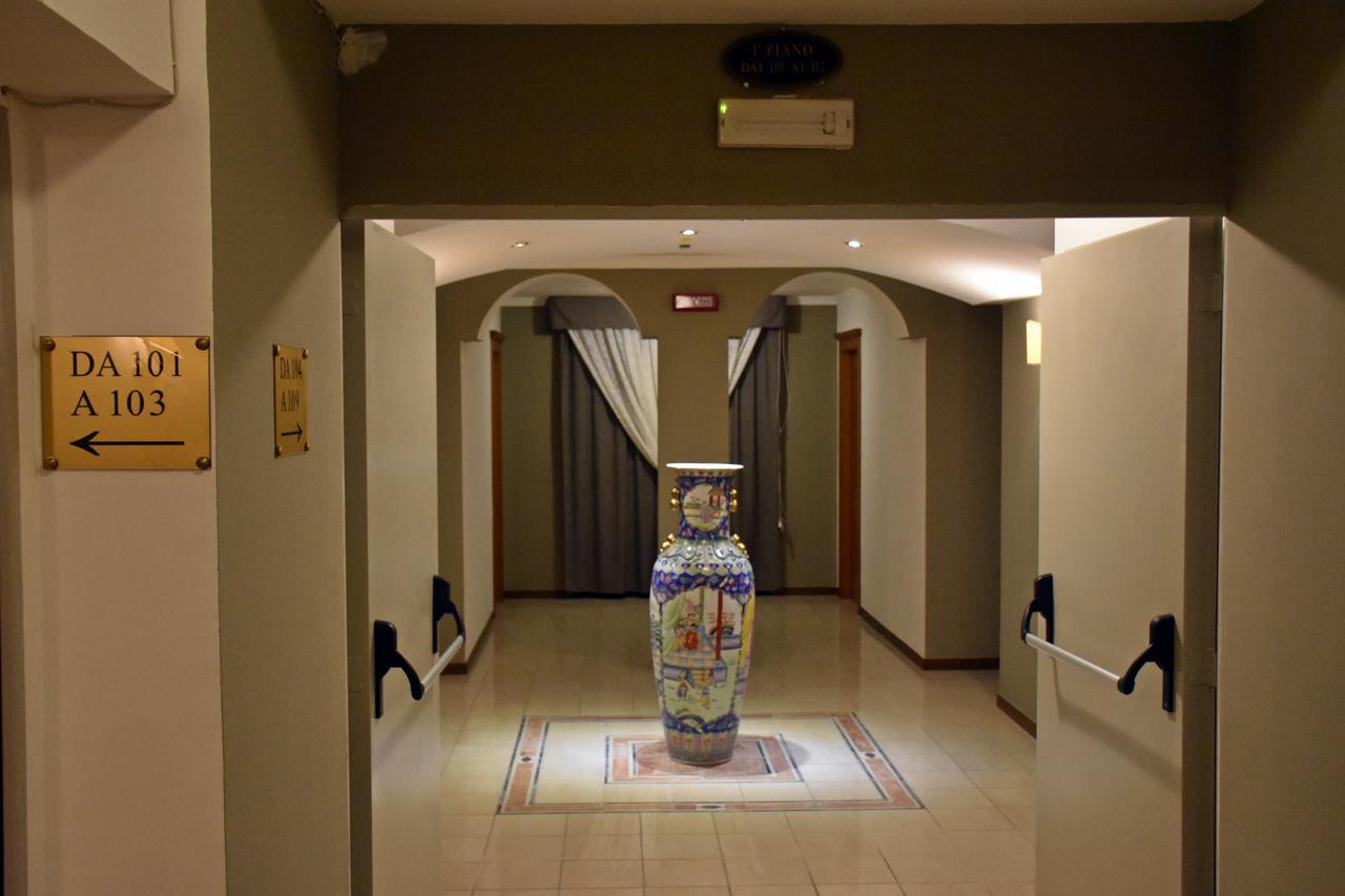 Hotel Joy Castel Volturno Ngoại thất bức ảnh