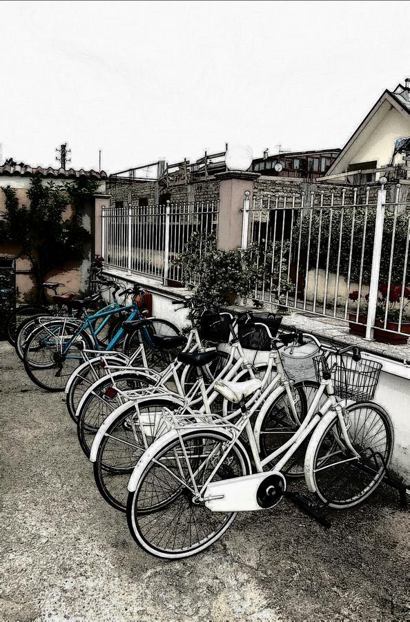 Hotel Joy Castel Volturno Ngoại thất bức ảnh