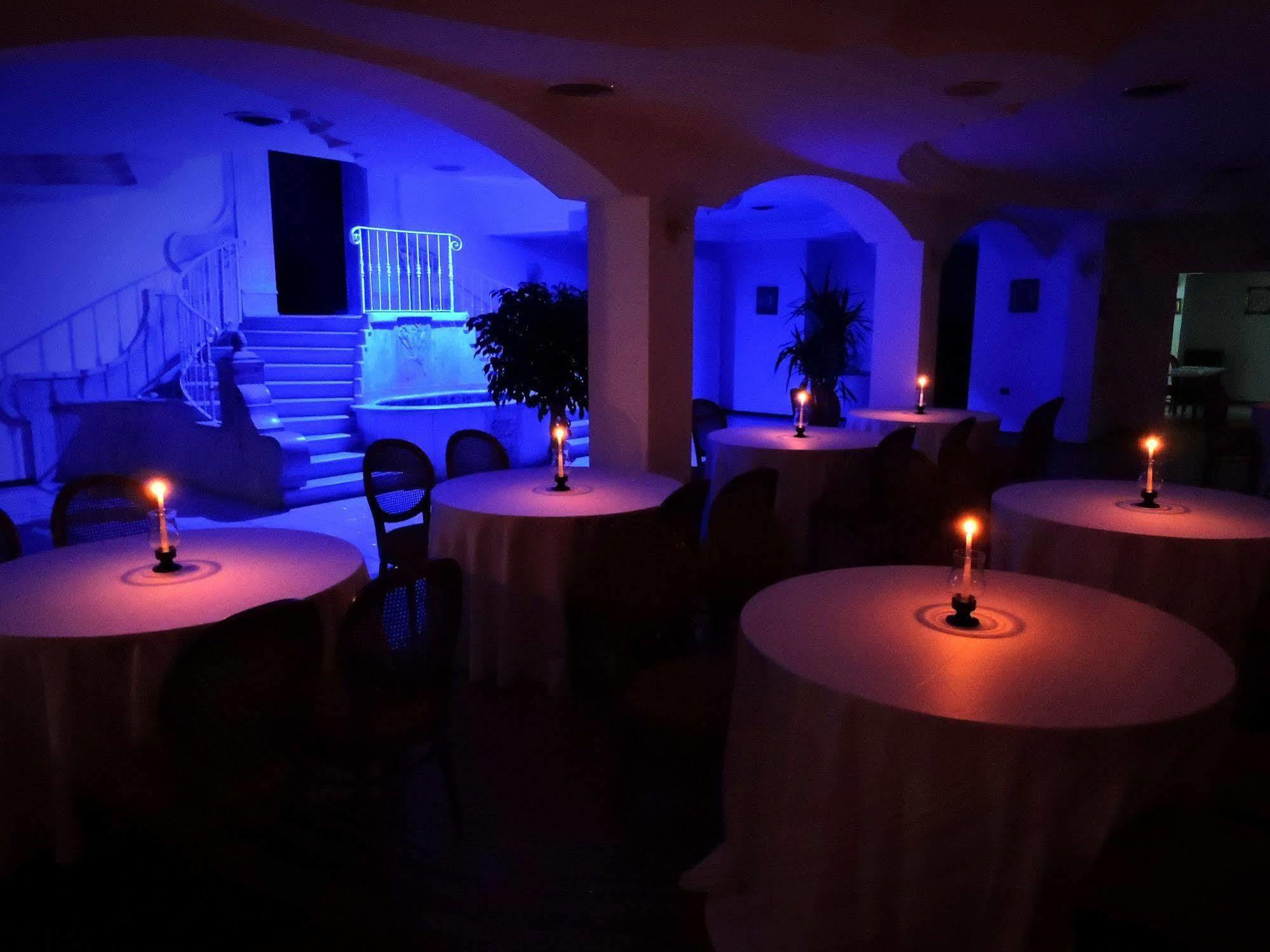 Hotel Joy Castel Volturno Ngoại thất bức ảnh