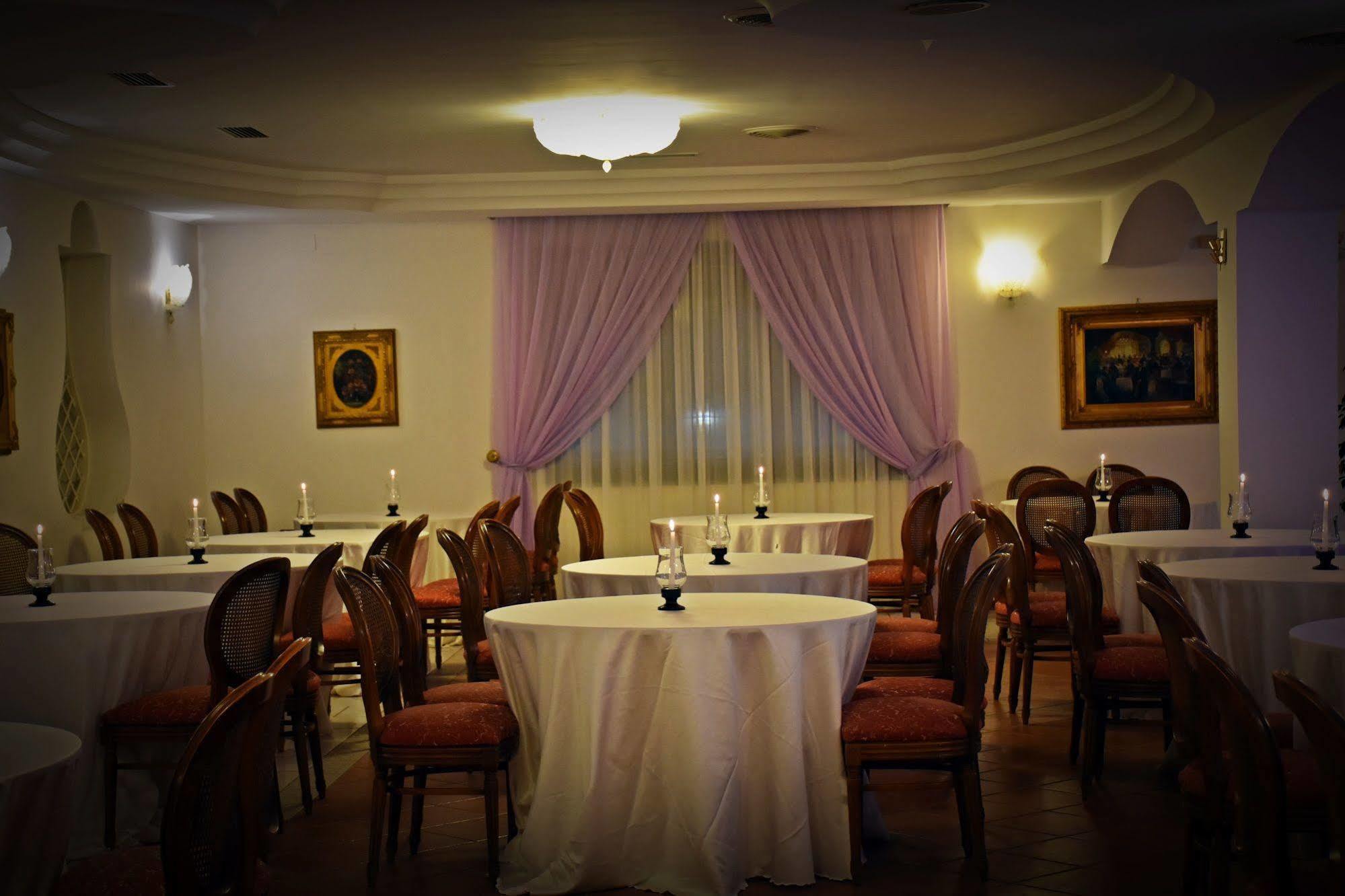 Hotel Joy Castel Volturno Ngoại thất bức ảnh