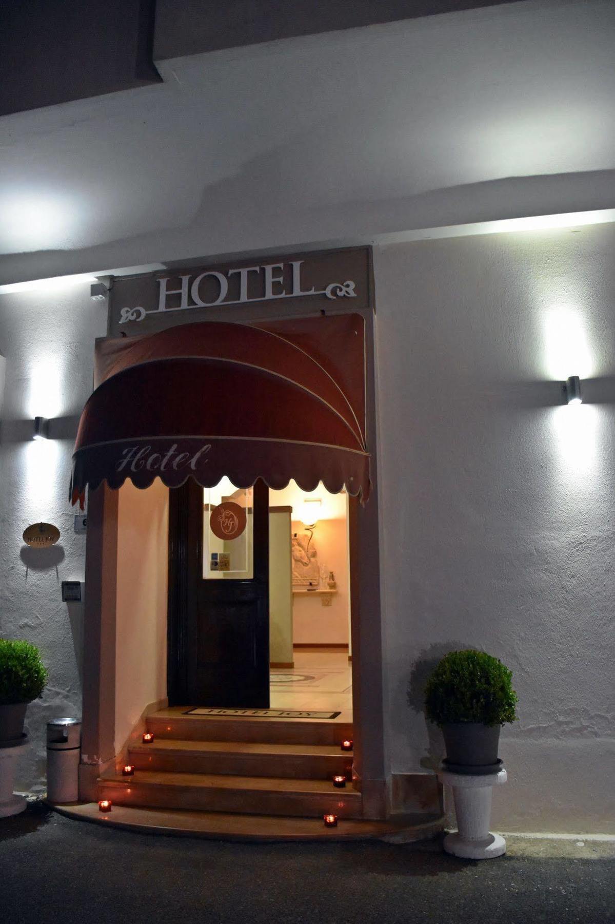 Hotel Joy Castel Volturno Ngoại thất bức ảnh