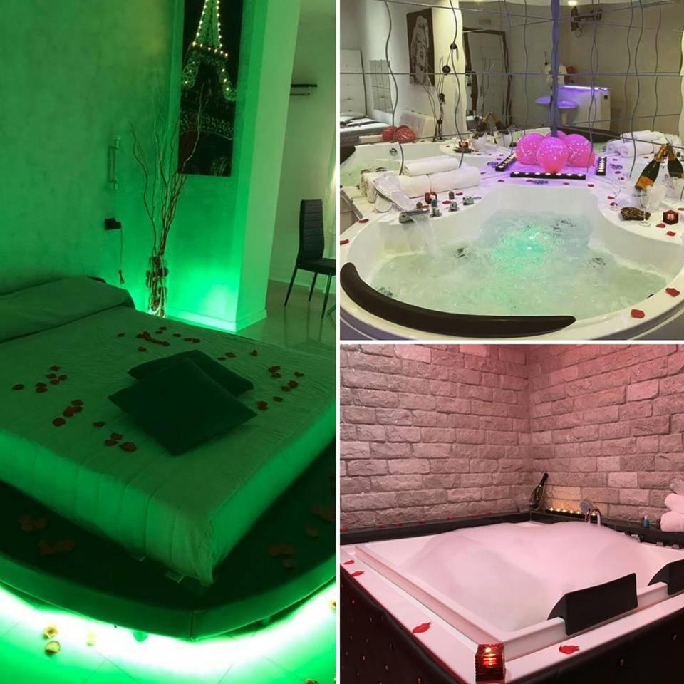 Hotel Joy Castel Volturno Ngoại thất bức ảnh